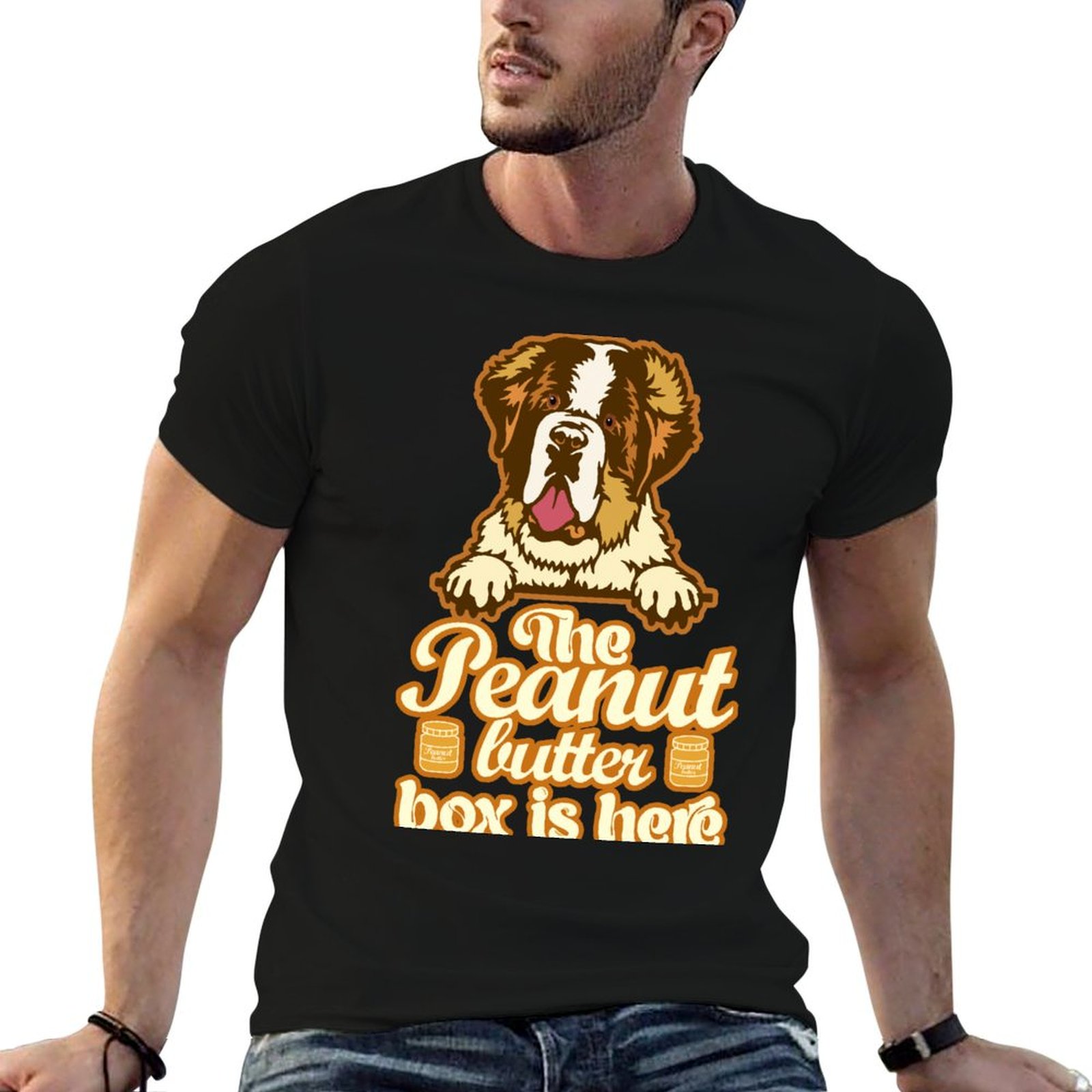 Commercial Printing And Graphics - The Peanut Butter Box Is Here: