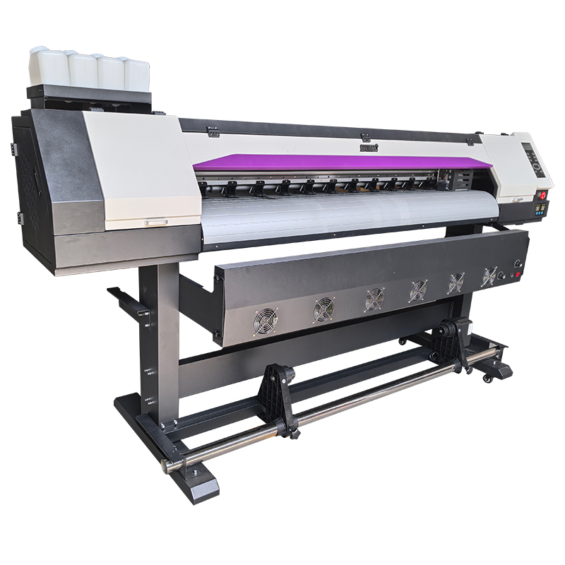 Commercial Digital Printing Machine - Sublimation Large Foramt Printer 1.6m for