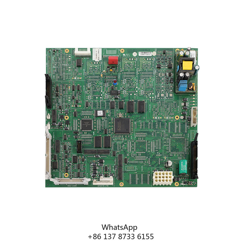 Solvent Printer Ink - CHENGLIAN ENM36680 Used Printer Motherboard For