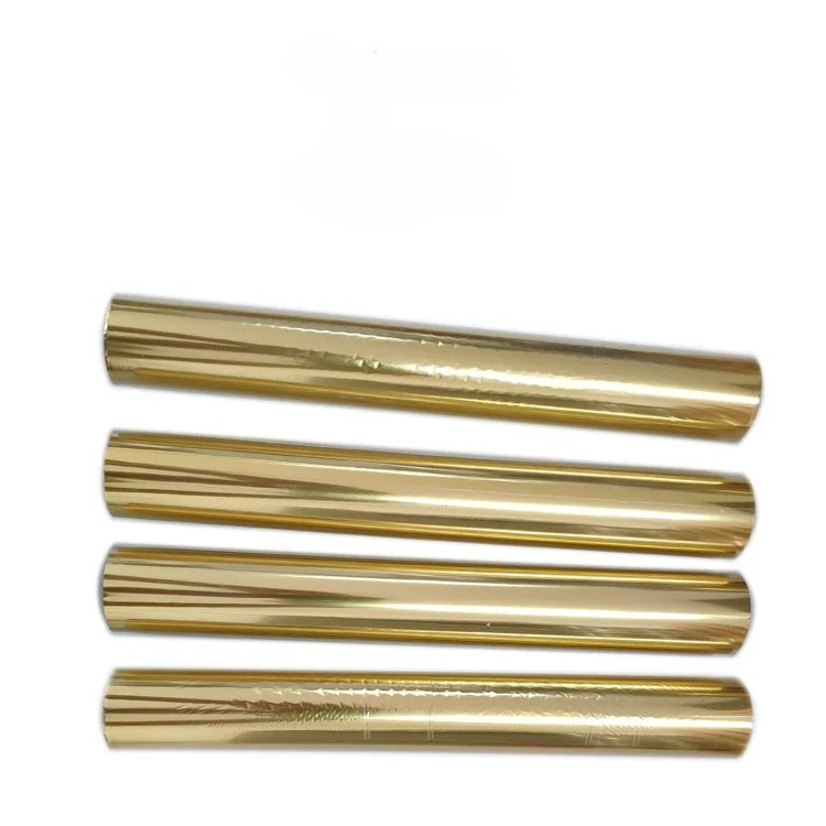 Low Temperature Gold Foil Hot  - Foil Transfer Machine ulasan dan harga