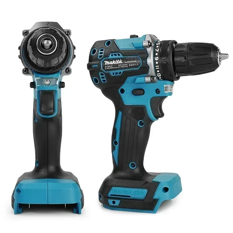 Makita DDF487 10mm Cordless Dr - Makita Drill Ddf484 ulasan dan harga