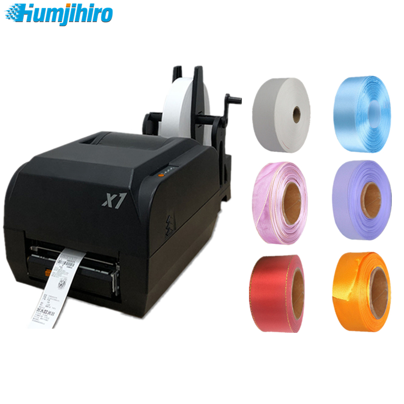 Gold Stain Ribbon Printer 12mm - Commercial Digital Printing Machine ulasan dan harga