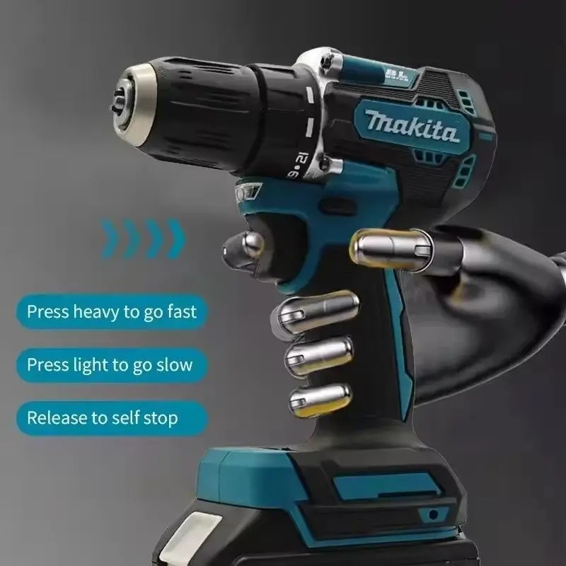 Makita Original. DDF487 Cordle - Makita Drill Ddf484 ulasan dan harga