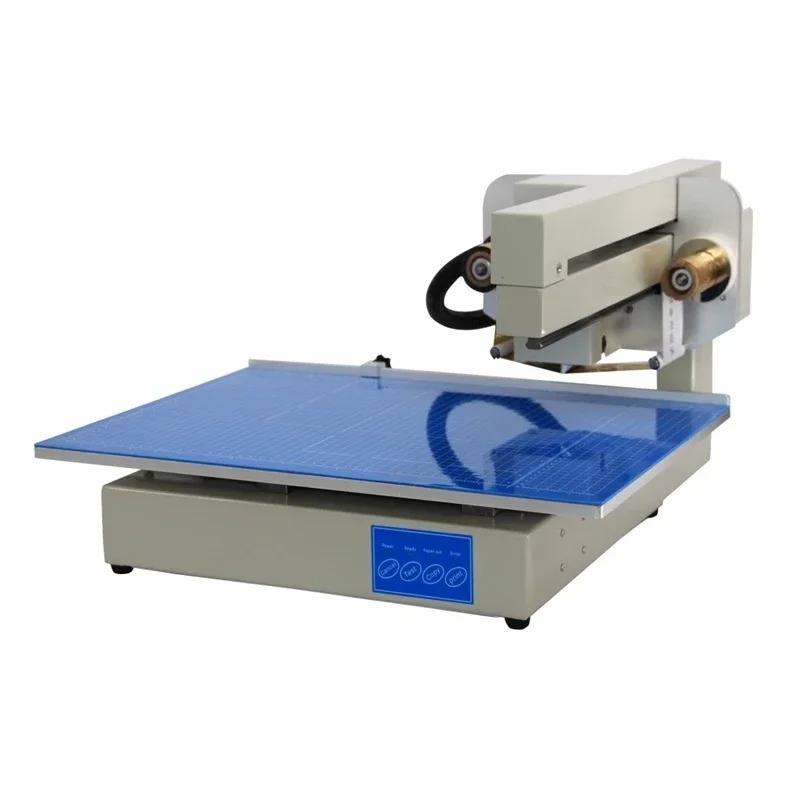 500B 500A Automatic/Manual Hea - Foil Transfer Machine ulasan dan harga