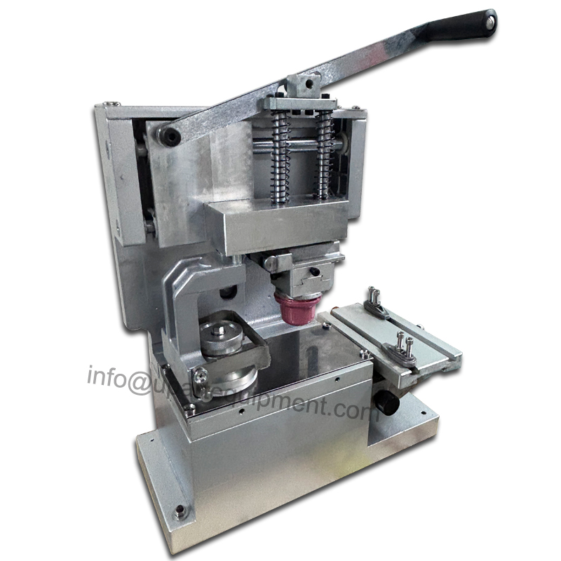 Manual Closed Oil Cup Pad Prin - Commercial Printing Machine For Sale ulasan dan harga