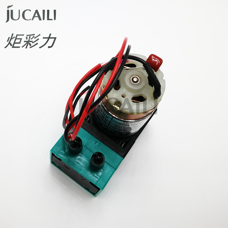 JCL JYY Ink Pump Big 6.5W 24V  - Solvent Printer Ink ulasan dan harga