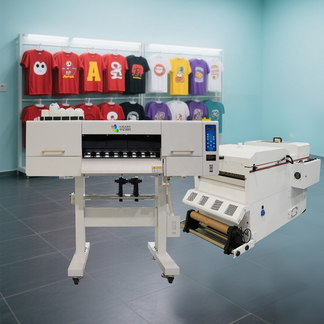 Customized Heat Press Machine  - Commercial Printing Machine For Sale ulasan dan harga