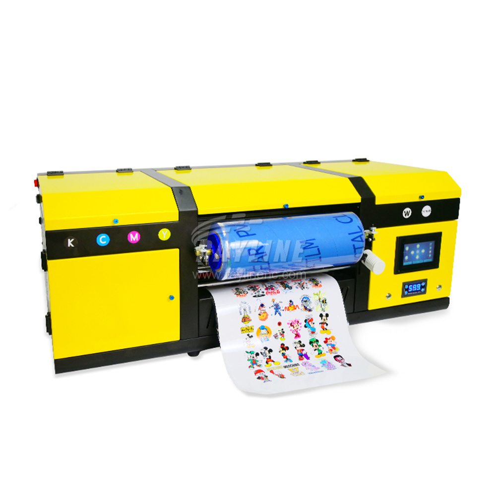 Two in One UV DTF Printer Prin - Dtf Printer Machine ulasan dan harga