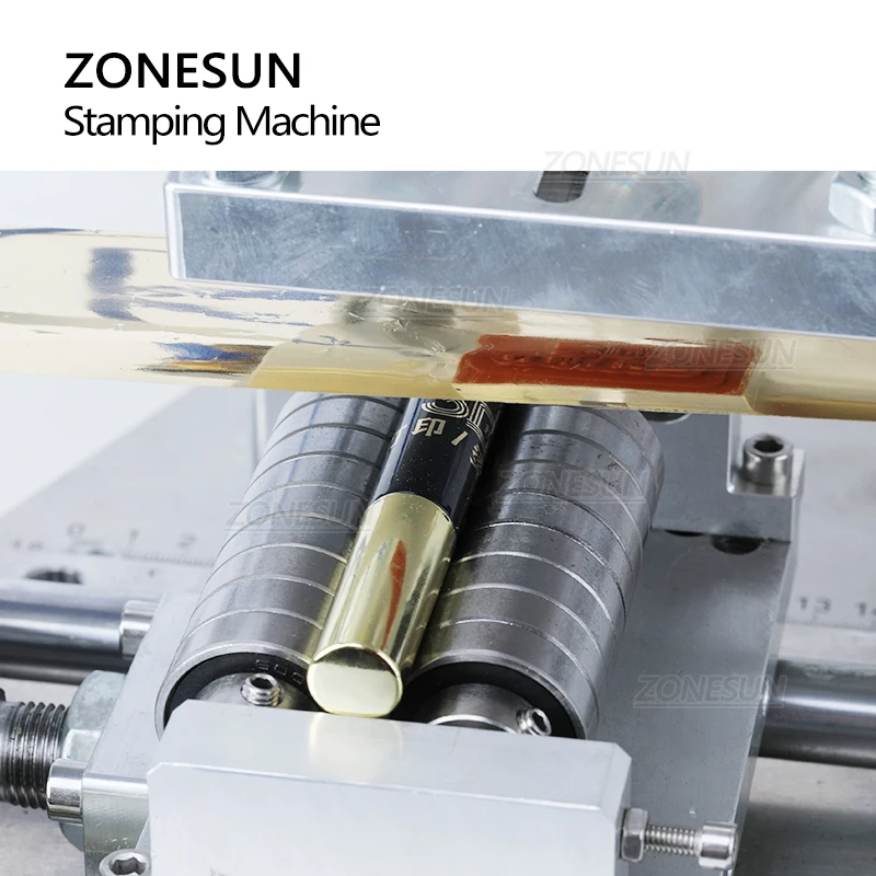 ZONESUN Hot Stamping Machine A - Foil Transfer Machine ulasan dan harga