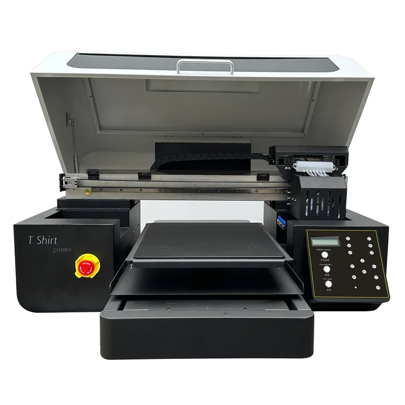 DTG T-Shirt Printer 40CM*60CM  - Commercial Digital Printing Machine ulasan dan harga