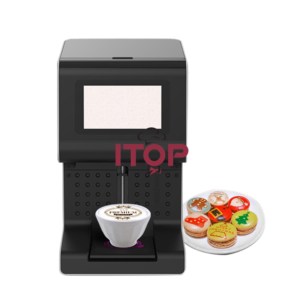 STLF JW New Design Coffee Prin - Commercial Printing Machine For Sale ulasan dan harga
