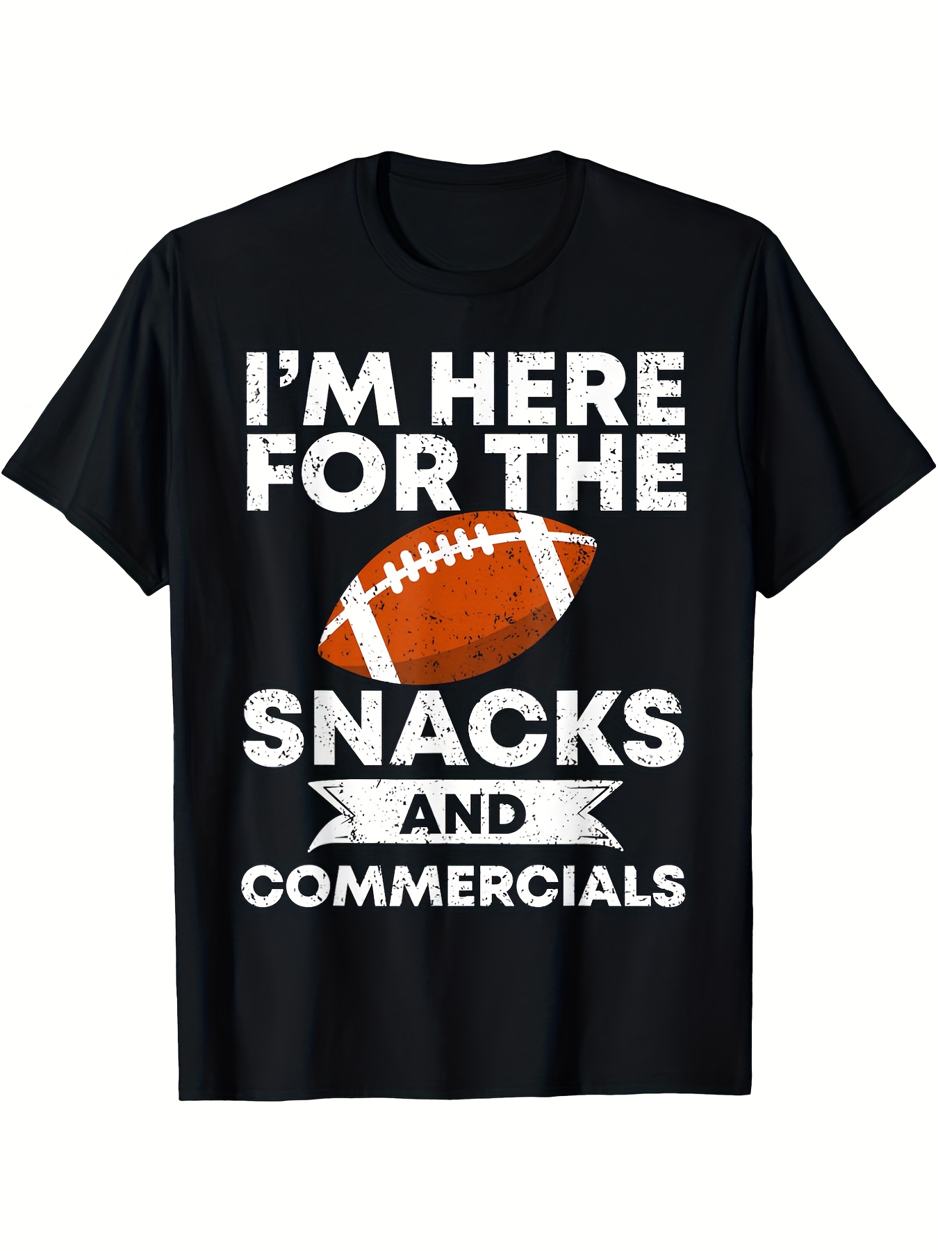 Men's Funny Football Bowl Part - Commercial Printing And Graphics ulasan dan harga