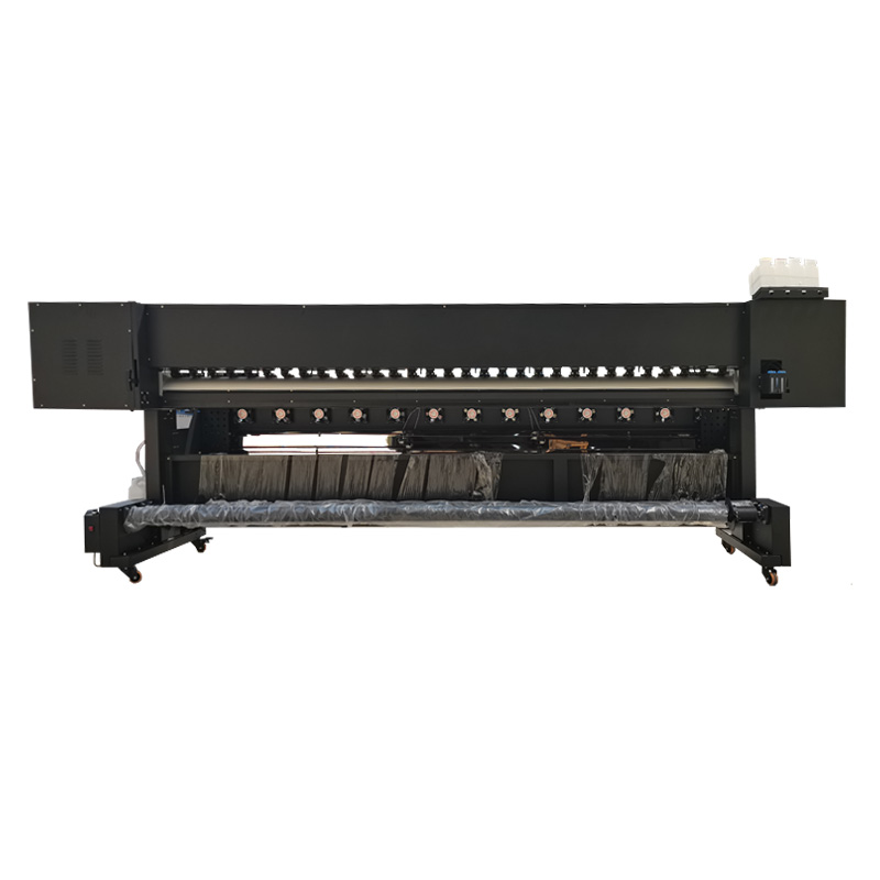 10 Ft Eco Solvent Printer 3.2M - Commercial Printing And Graphics ulasan dan harga