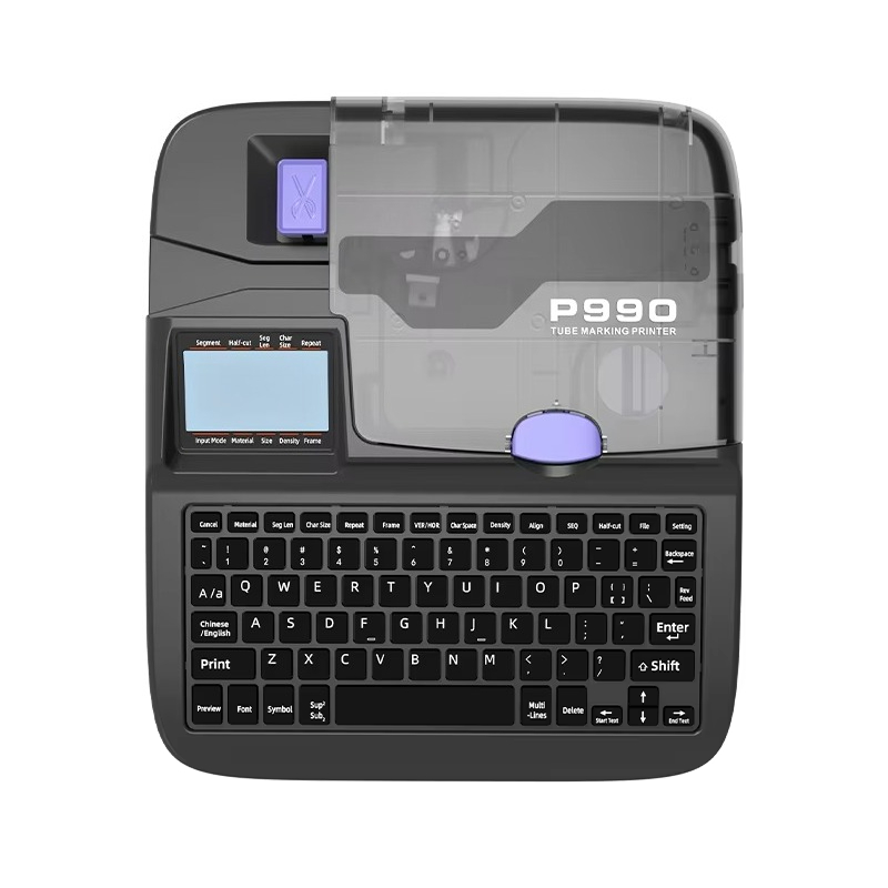 Digital Commercial P990 Cable  - Commercial Digital Printing Machine ulasan dan harga