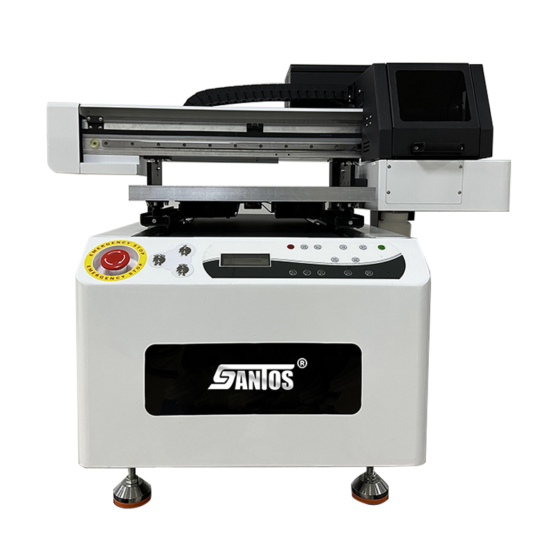 40*50CM Industrial Automatic D - Commercial Digital Printing Machine ulasan dan harga