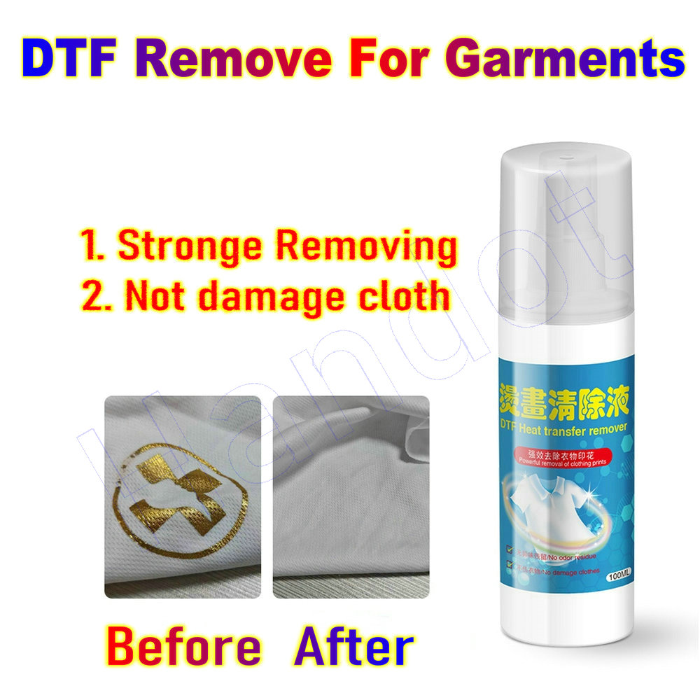 Dtf Remover Dtf Remove Clothin - Dtf Printer Machine ulasan dan harga
