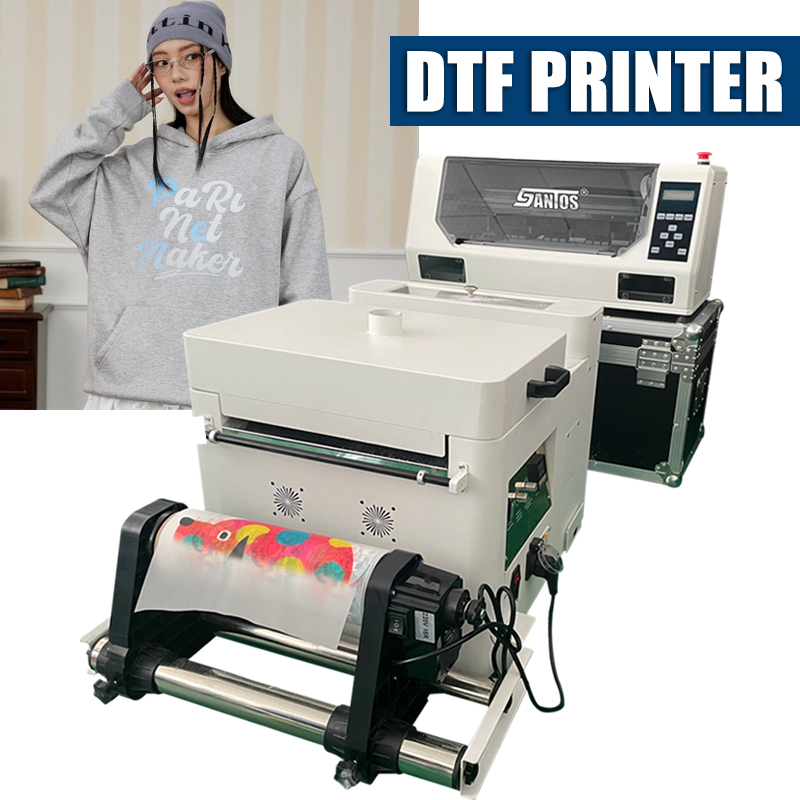 New Condition DTF Small A3 Whi - Commercial Digital Printing Machine ulasan dan harga